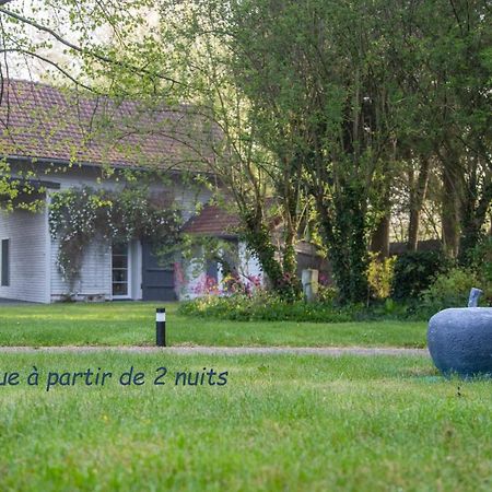 La Pomme Pétillante Maisnieres Esterno foto