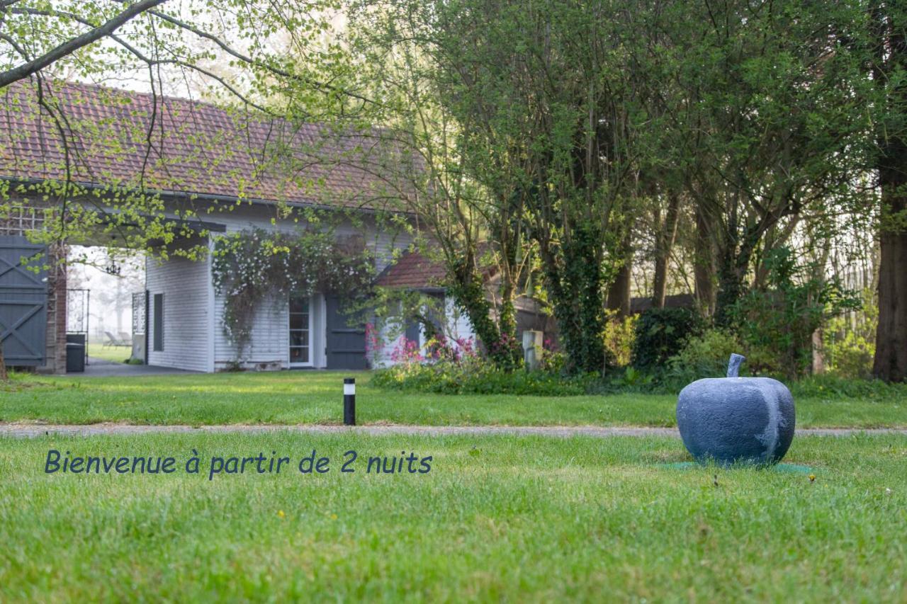 La Pomme Pétillante Maisnieres Esterno foto