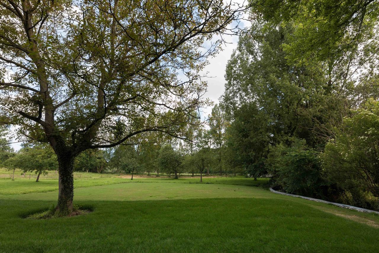 La Pomme Pétillante Maisnieres Esterno foto